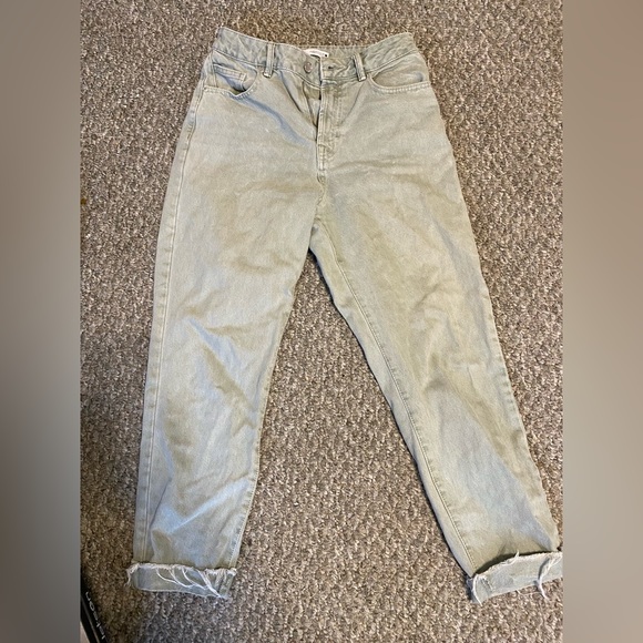 Zara Denim - Zara distressed jeans
